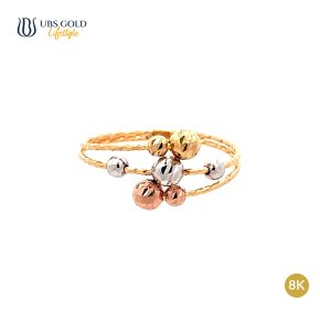 UBS Cincin Emas - Acp0691K - 8K
