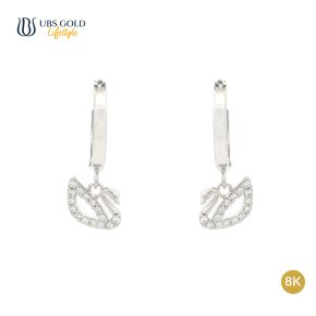 UBS Gold Anting Emas Millie Molly - Cad1126K - 8K