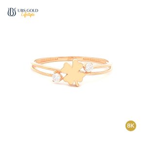 UBS Gold Cincin Emas - Cc17560K - 8K