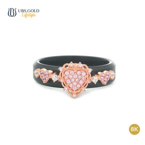 UBS Gold Cincin Emas - Cc17608K - 8K