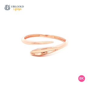 UBS Gold Cincin Emas - Cc70826K - 8K