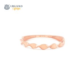 UBS Gold Cincin Emas - Cc70869 - 17K