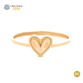 UBS Gold Cincin Emas Millie Molly - Ccs3700K - 8K