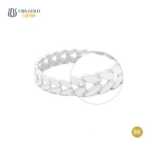 UBS Gold Cincin Emas Verona - Ccs3853K - 8K