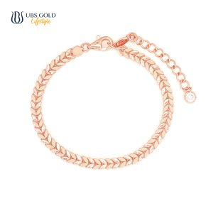UBS Gold Gelang Emas Verona - Cdg1269 - 17K