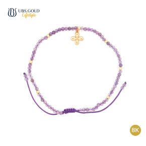 UBS Gold Gelang Emas Kirana - Cdg1804K - 8K