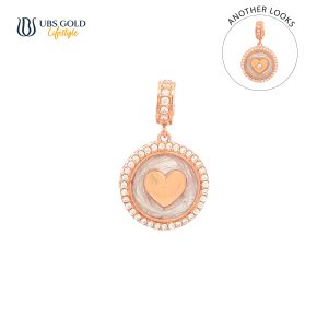 UBS Gold Liontin Emas Charmee - Cdl0293 - 17K