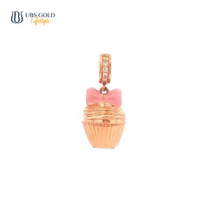 UBS Gold Liontin Emas Charmee - Cdm0335 - 17K