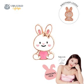 UBS Gold Liontin Emas Yeonni Charmee - Cdm0346 - 17K