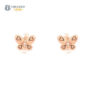 UBS Gold Anting Emas - Cdw0193 - 17K