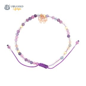 UBS Gold Gelang Emas Belinda - Cgb0733 - 17K
