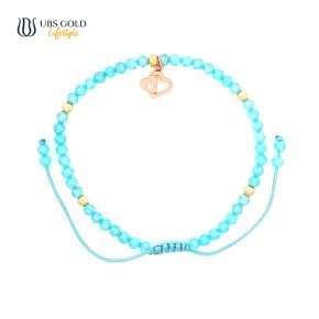 UBS Gold Gelang Emas Belinda - Cgb0734 - 17K