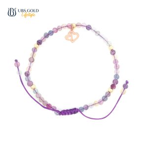 UBS Gold Gelang Emas Belinda - Cgb0734 - 17K