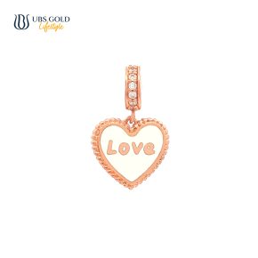 UBS Gold Liontin Emas Charmee - Clb3769 - 17K