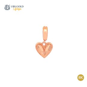 UBS Gold Liontin Emas Charmee - Cls1989K - 8K