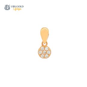 UBS Gold Liontin Emas - Csl0876 - 17K