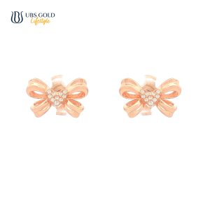 UBS Gold Anting Emas Brigita - Csw0920 - 17K