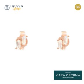 UBS Gold Anting Emas - Cwb1051K - 8K