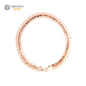UBS Gold Gelang Emas Verona - E8g0001 - 17K