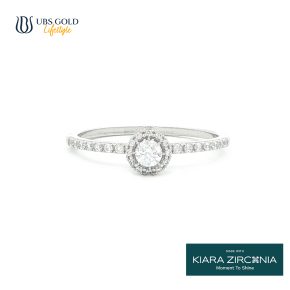 UBS Gold Cincin Emas - Ecd1559 - 17K