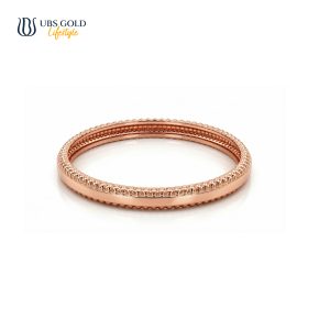 UBS Gold Cincin Emas - Ecs0196 - 17K