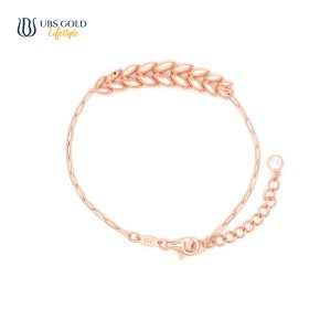 UBS Gold Gelang Emas Verona - Hdg0398 - 17K