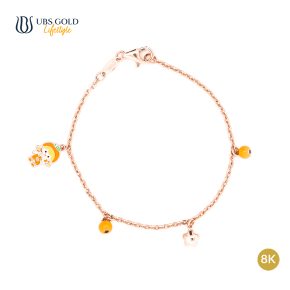 UBS Gold Gelang Emas Anak Alana - Hgv6946K - 8K