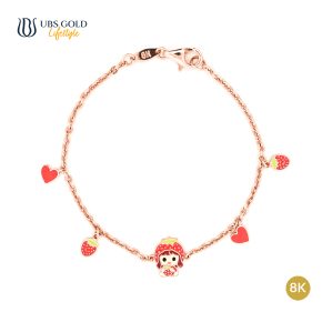 UBS Gold Gelang Emas Anak Alana - Hgv6949K - 8K