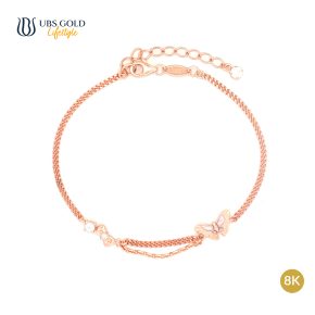 UBS Gold Gelang Emas - Hgv7103K - 8K