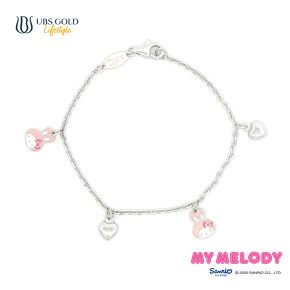 UBS Gold Gelang Emas Anak Sanrio My Melody - Hgz0094 - 17K