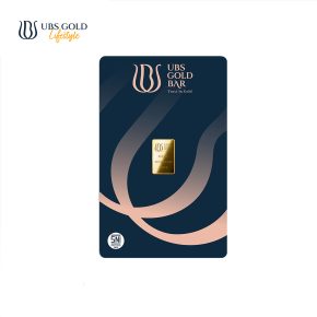 UBS Logam Mulia 0.5 Gram Classic