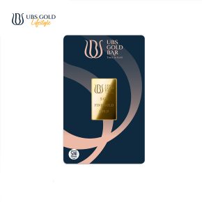 UBS Logam Mulia 5 Gram Classic