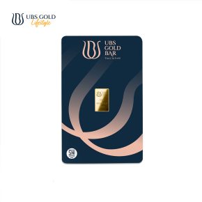 UBS Logam Mulia 1 Gram Classic