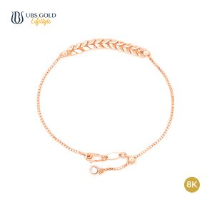 UBS Gold Gelang Emas Verona - Kdg0425K - 8K