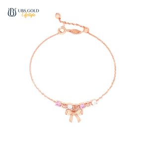 UBS Gold Gelang Emas Brigita - Kdg0532 - 17K