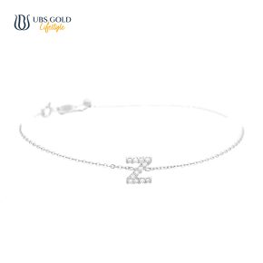 UBS Gold Gelang Emas Alphagiv Z - Kgv7100 - 17K