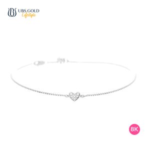 UBS Gold Gelang Emas Millie Molly - Kgv7212K - 8K
