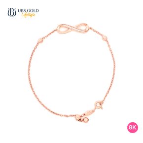 UBS Gold Gelang Emas Brigita - Kgv7248K - 8K