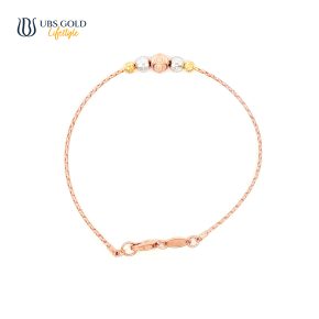 UBS Gold Gelang Emas - Kgv7388 - 17K
