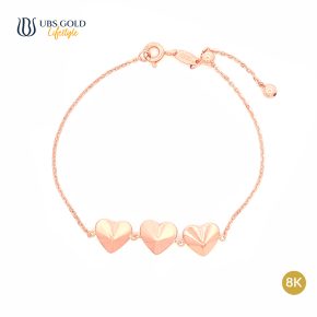 UBS Gold Gelang Emas - Kgv7729K - 8K