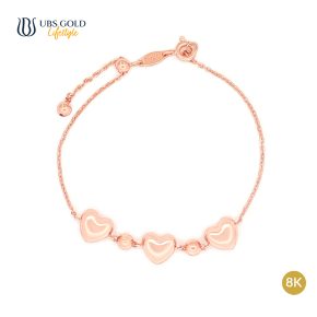 UBS Gold Gelang Emas - Kgv7730K - 8K