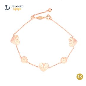 UBS Gold Gelang Emas - Kgv7733K - 8K
