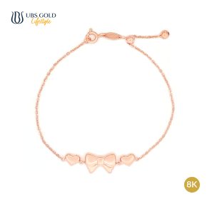UBS Gold Gelang Emas Brigita - Kgv7735K - 8K