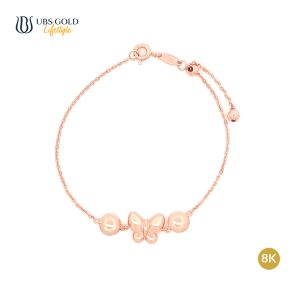 UBS Gold Gelang Emas - Kgv7736K - 8K