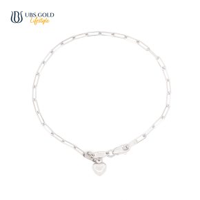 UBS Gelang Emas Paperlina - Kkp6598LP - 17K - Love (P)