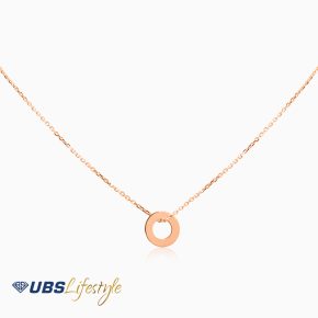 UBS Gold Kalung Emas Maire - Kkv12971 - 17K