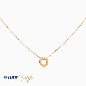 UBS Gold Kalung Emas Maire - Kkv12971 - 17K