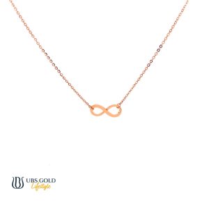 UBS Gold Kalung Emas Maire - Kkv13804 - 17K