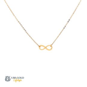 UBS Gold Kalung Emas Maire - Kkv13804 - 17K