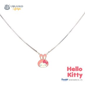 UBS Gold Kalung Emas Anak Sanrio Hello Kitty - Kkz0149 - 17K